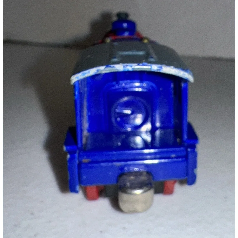 Thomas & Friends Take-n-Play Along HANK Diecast Metal Train Engine 2009